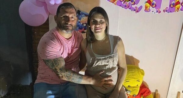 Versus / Mario Grana será papá y le hace un guiño a Cerro Porteño