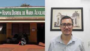 Continúan investigando supuesto caso de negligencia en el Hospital de Maria Auxiliadora