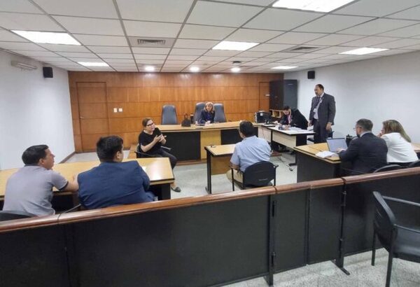 Primer juicio oral en lengua de señas en Paraguay