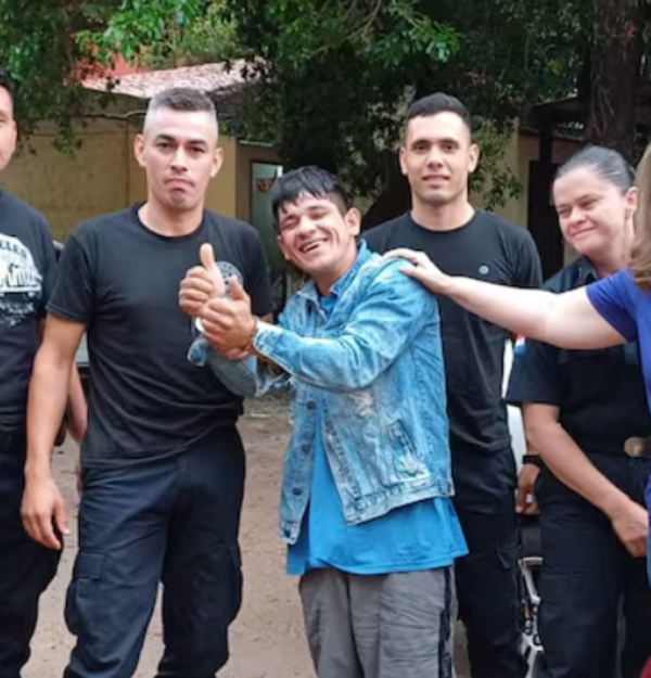 San Lorenzo: Detienen a delincuente con amplio historial criminal