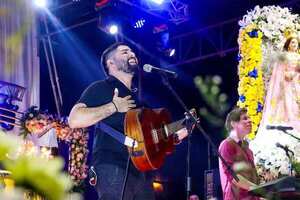 Vy’a guasu Luquepe: Serenata a la Virgen del Rosario •