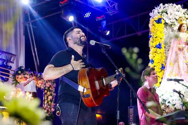 Vy’a guasu Luquepe: Serenata a la Virgen del Rosario •