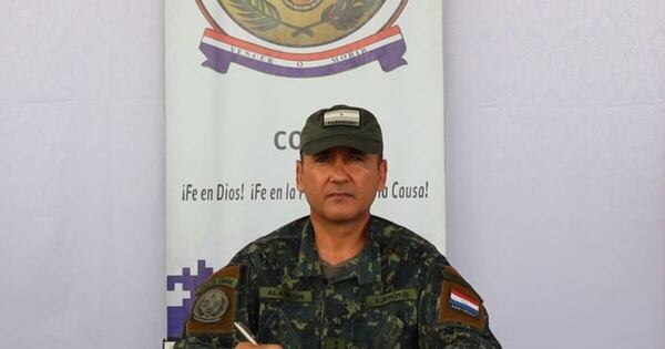 La Nación / Nuevo comandante de FTC estima que el EPP sigue operativo con 14 integrantes