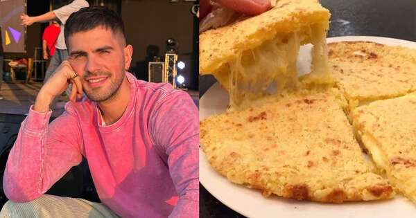 La Nación / Cantante uruguayo se enamoró del mbejú: “Es buenísimo”
