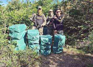 Estancia El Tigre: siete presuntos narcotraficantes afrontan juicio - Nacionales - ABC Color