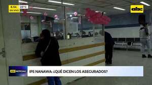 Clínica Periférica “Nanawa”: Siguen las quejas contra agendamiento en IPS - ABC Noticias - ABC Color