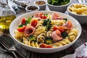 Ensalada de fideos y verduras, una receta fácil y sabrosa - Gastronomía - ABC Color