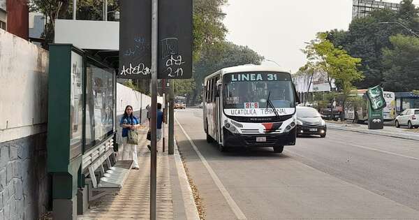 La Nación / Transporte público: anteproyecto de reforma será remitido el próximo martes al Congreso
