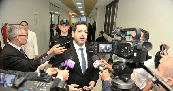 La Nación / Latorre espera que denuncia contra funcionaria por estafa sea un “caso ejemplar”
