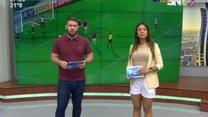 Nelson Cabrera se une al cuerpo técnico de Jara Saguier - SNT