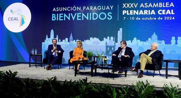 Empresarios latinoamericanos ven con buenos ojos invertir en Paraguay y esto es lo que destacan - Economía - ABC Color