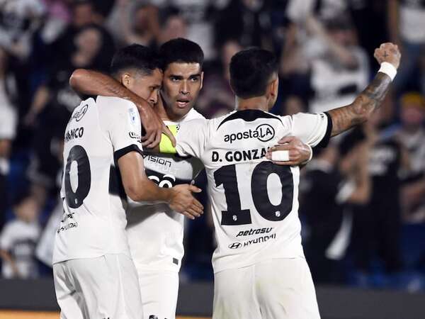 Olimpia, por el pase a cuartos de final ante un descendido 3 de Febrero - Olimpia - ABC Color