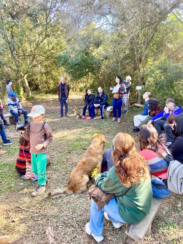 Lanzan convocatoria para el Circuito Mitológico-Etnobotánico "Aprendiendo con Jakaira" en Itacurubí de la Cordillera - .::Agencia IP::.