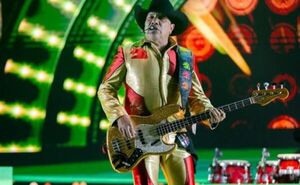 Grupo Bronco y Guaynaa comparten escenario