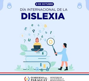 Día Internacional de la dislexia apunta a visibilizar trastorno del aprendizaje - .::Agencia IP::.