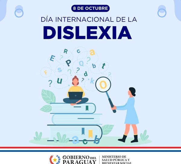 Día Internacional de la dislexia apunta a visibilizar trastorno del aprendizaje - .::Agencia IP::.