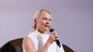 Pamela Anderson habla de salud mental