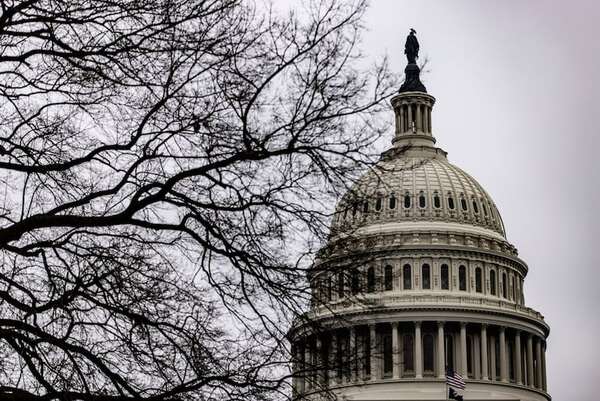 Elecciones en Estados Unidos: la batalla por el Congreso se perfila reñida - Mundo - ABC Color
