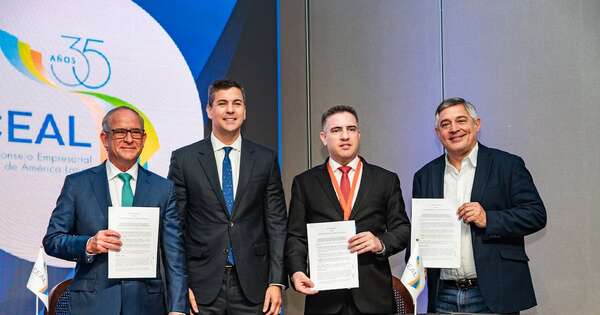 La Nación / Gobierno impulsará la tecnología en la educación mediante convenio con Ceal
