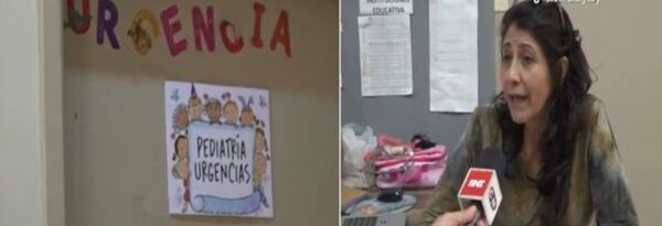Extraña muerte de una niña en Presidente Franco tras accidente en la escuela