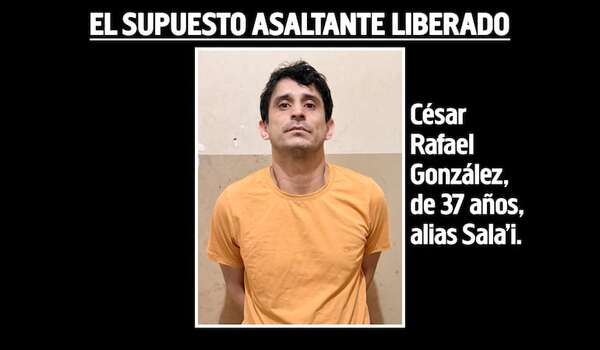 Juez envía a su casa a supuesto jefe de piratas del asfalto que estaba en cárcel de máxima seguridad - Policiales - ABC Color