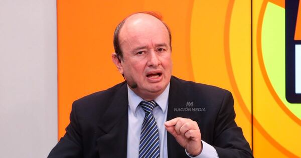 La Nación / Líder liberal critica la falta de ideas para la conducción estratégica del PLRA