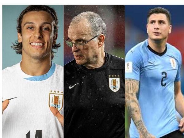 ¿No va ser tanta la cama? Uno más saltó a destrozar a Bielsa pero otro a “bancarlo”