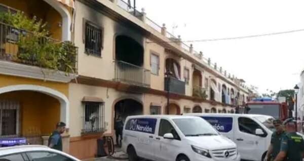 Tragedia en Guillena: explosión de celular causa tragedia en Sevilla - Mundo - ABC Color