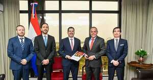La Nación / Diputados refuerza su compromiso en la lucha contra la corrupción