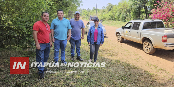 TRINIDAD LANZA AMBICIOSO PROYECTO PARA CONVERTIRSE EN LA CIUDAD MÁS LIMPIA DEL PAÍS - Itapúa Noticias