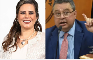Para Kattya González, Leite habría financiado su ingreso al Senado con dinero de Itaipú