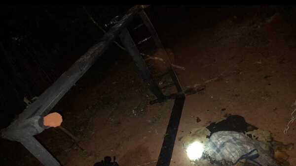 Niño de 12 años sufrió quemaduras en un incendio