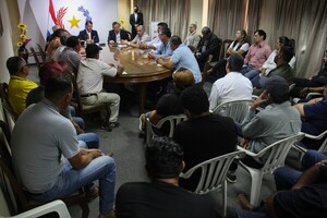 Incrementarán control interinstitucional de lucha contra el contrabando - .::Agencia IP::.