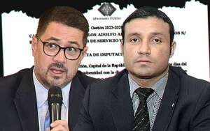 Diputados aprueba pedir informes al JEM sobre enjuiciamiento a fiscal Cantero - Política - ABC Color