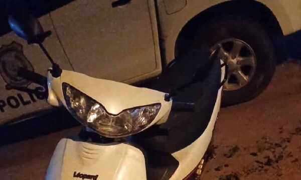 Motociclista fallece tras chocar contra una vaca en Horqueta – Prensa 5