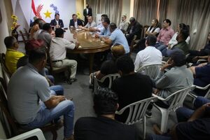 Gobierno redobla esfuerzos para combatir el contrabando y fortalecer la producción nacional - El Trueno