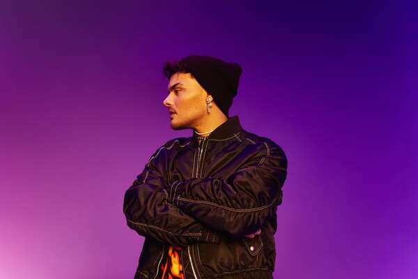 Abraham Mateo ofrecerá concierto en Paraguay ¿cantará con Aye Alfonso? - Música - ABC Color