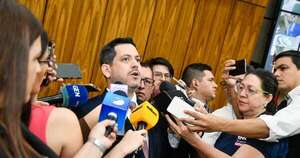 La Nación / Latorre encabezará reunión con jóvenes que ingresaron por concurso en Diputados