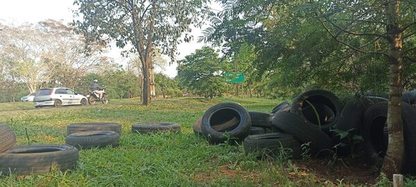 Arrojar cubiertas de noche “se volvió costumbre” camino a Hernandarias - La Clave
