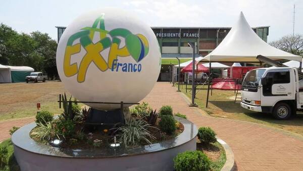 Aguadan resolución de amparo contra Expo Franco planteado por vecinos - La Clave
