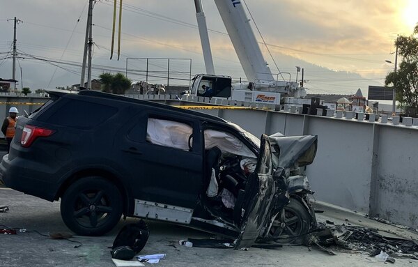 Versus / Compañero de Alex Arce en estado grave tras sufrir accidente automovilístico