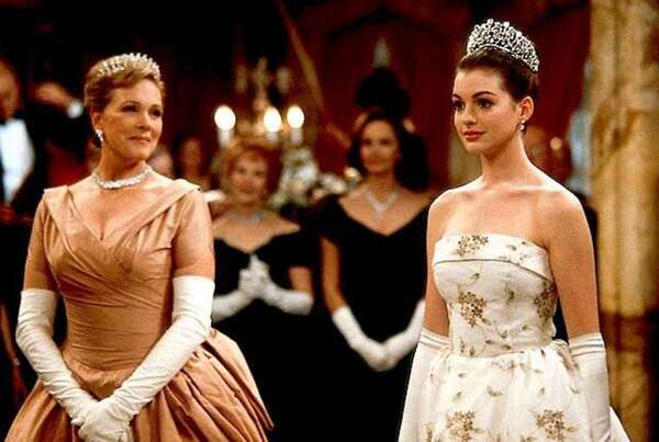 Anne Hathaway confirma su regreso a “El diario de la princesa 3” - La Clave