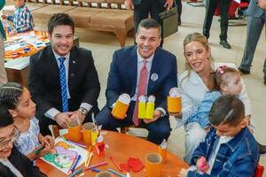 El Programa Nacional de Cuidados Alternativos y Adopciones ofrece un futuro esperanzador para 1000 niños