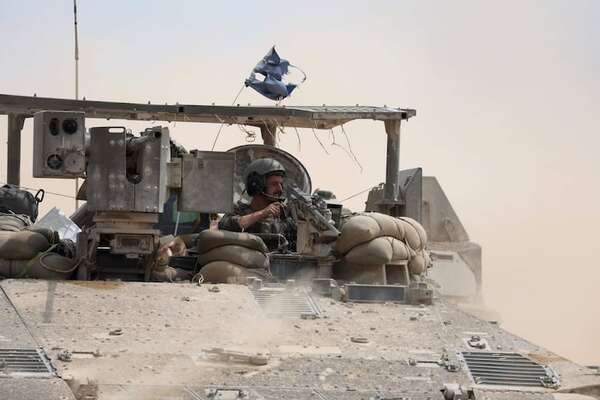 Israel intensifica sus operaciones en Gaza: evacuación masiva y “búsqueda de terroristas” - Mundo - ABC Color