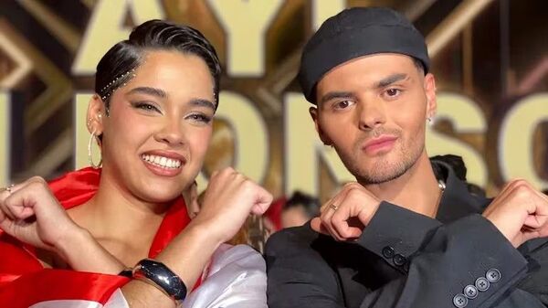 ¡Aye Alfonso abrirá el show de Abraham Mateo!