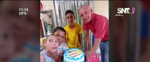 Un futuro incierto tras una tragedia: la historia de Francisco - SNT