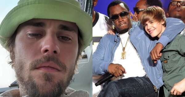 La Nación / Justin Bieber se dejó ver tras la polémica con P. Diddy
