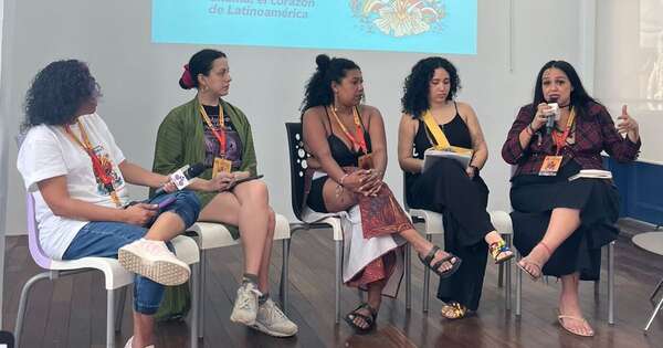 Diario HOY | Paraguay presente en “Encuentro Mujer, Disidencia, Música y Territorio Vol.4″, en Panamá