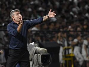 La formación de Olimpia para enfrentar hoy a 3 de Febrero por la Copa Paraguay 2024 - Olimpia - ABC Color