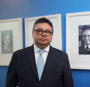 El “oenegero” Leite cuestionaba que los directivos de ONG sean candidatos - Política - ABC Color